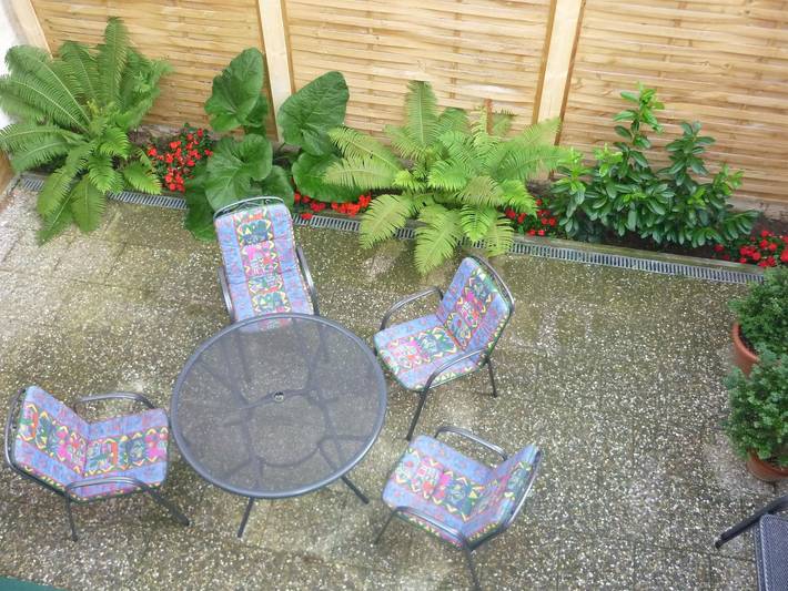 Ferienhaus für 2 Personen, mit Terrasse in Bad Kreuznach - 4