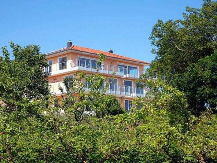 Ferienwohnung für 6 Personen, mit Balkon und Terrasse sowie Garten und Sauna in Mönchgut-Granitz - 4