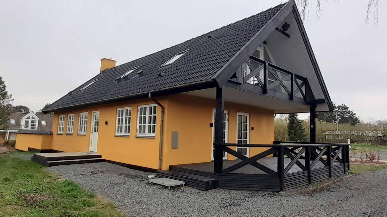 Ferienhaus für 6 Personen (135 m²) in Liseleje in Liseleje, Kattegat Küste