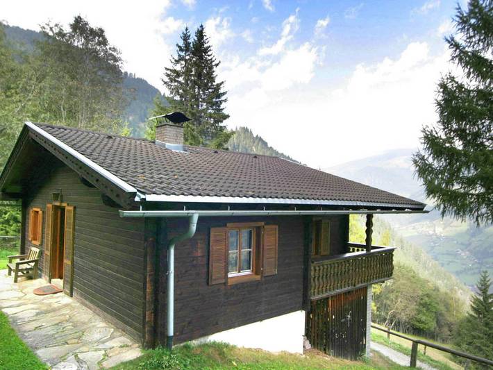 Chalet per 5 persone, con panorama e giardino, con animali domestici - 1