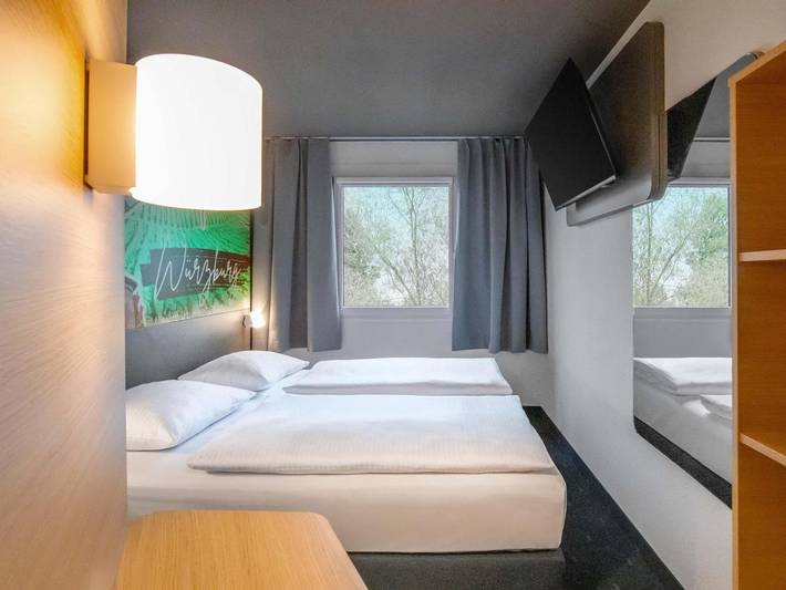 Hotel für 2 Personen in Würzburg