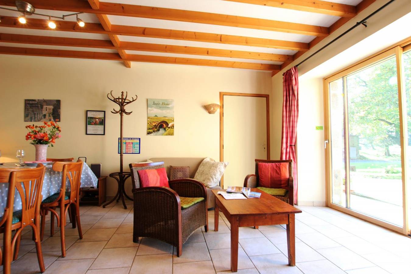 Gite Germaine in Braffais, Côte de la Déroute