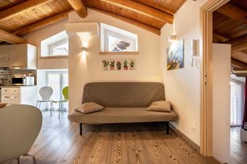 Appartement De Vacances pour 6 Personnes dans Tremosine, Montagnes autour du lac de Garde, Photo 1