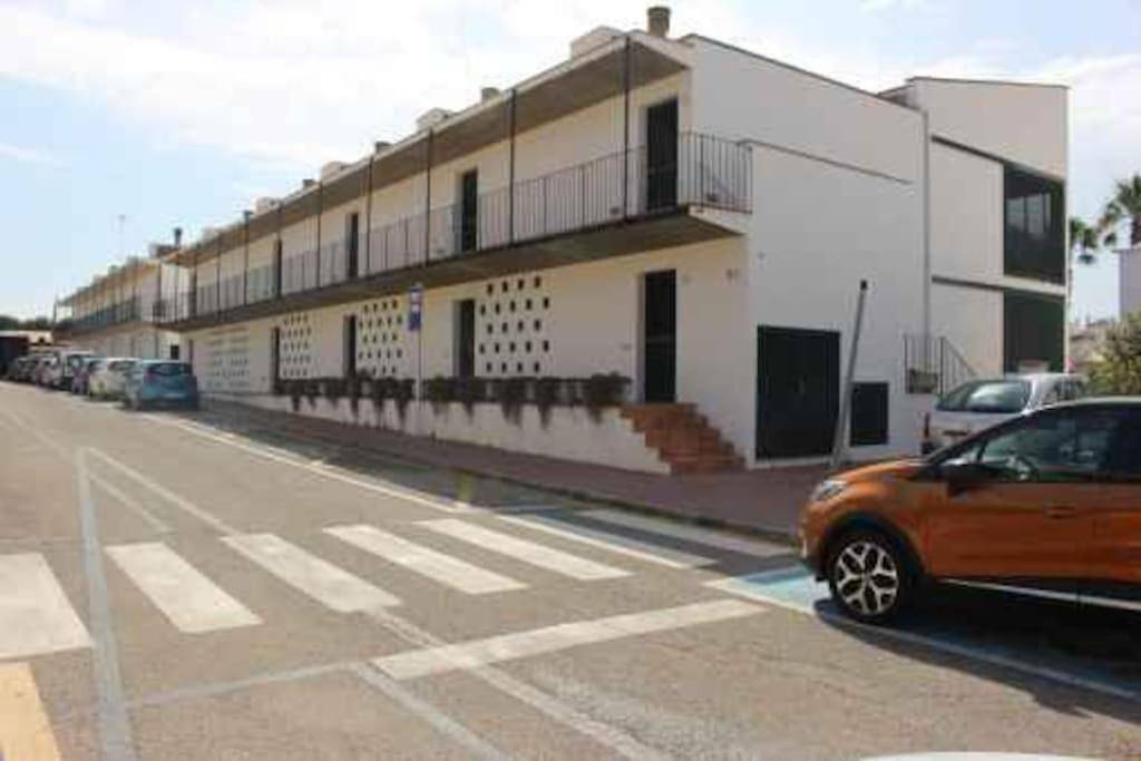 Appartement entier, Precioso apartamento en complejo con piscina in Cala en Bosc, Ciutadella