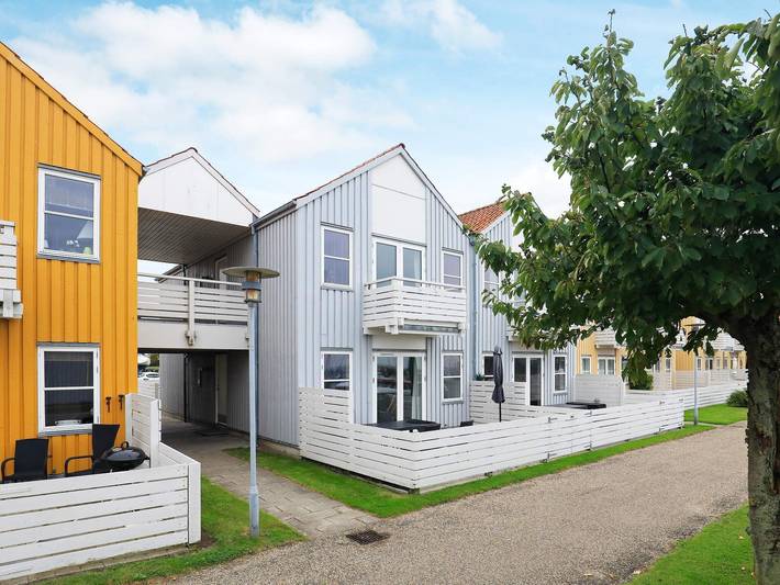 Ferienwohnung für 6 Personen, mit Balkon und Ausblick auf Langeland - 3