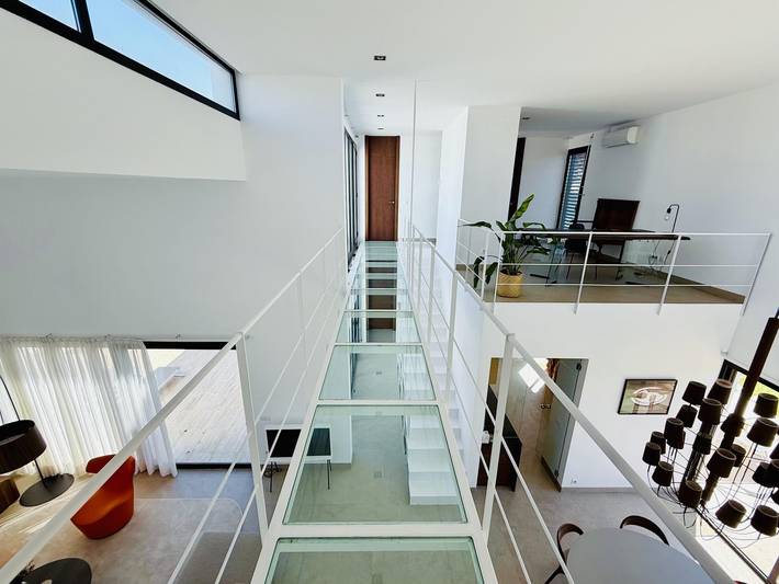 Casa rural para 6 personas, con terraza y jardín en Santa Cristina de Aro - 3