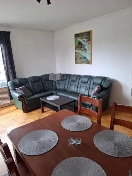 Ferienwohnung für 4 Personen, mit Ausblick und Garten - 1
