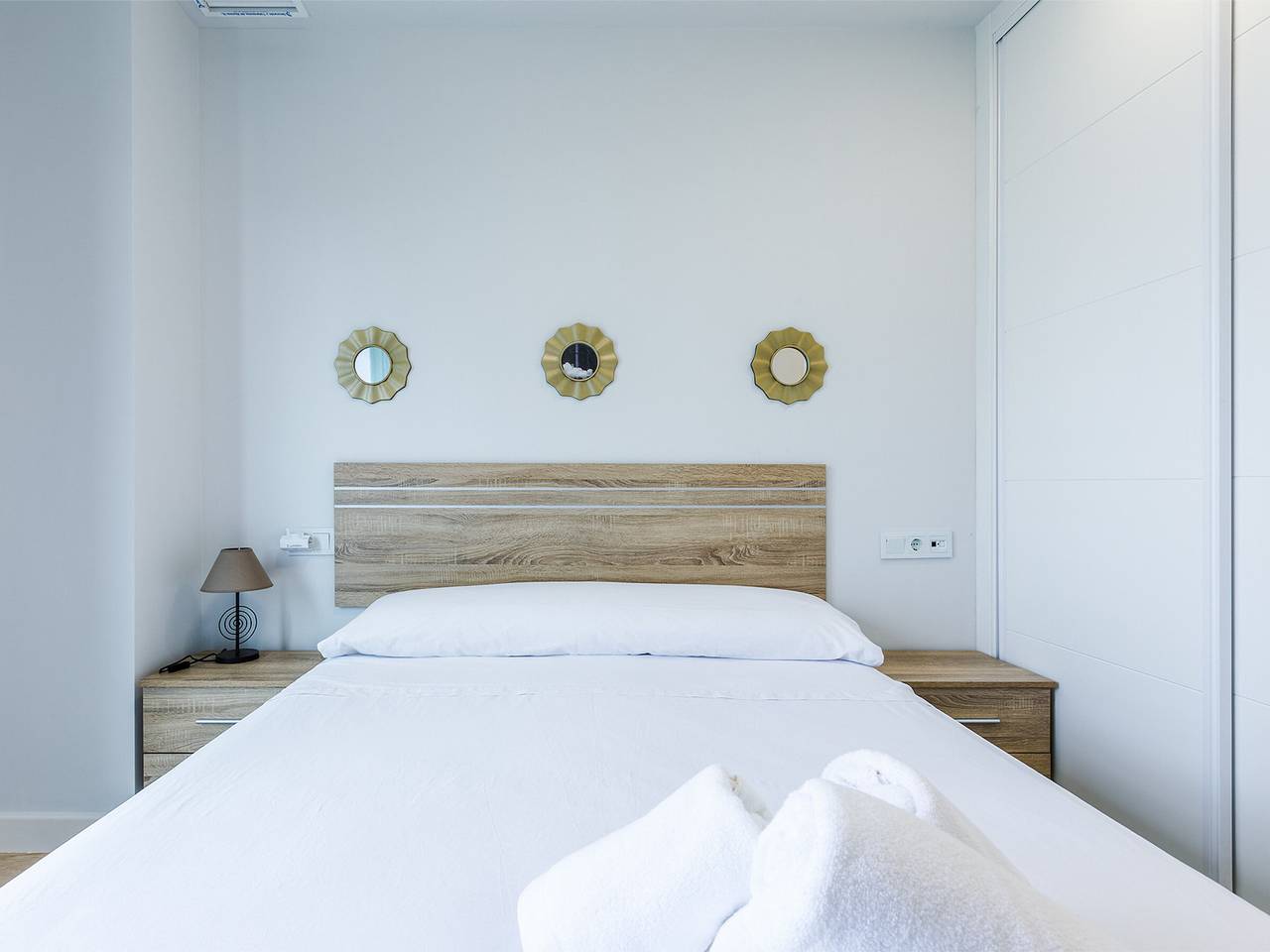 Entire apartment, Modern apartment in Torre del Mar with terrace and pool in Torre del Mar, Costa del Sol