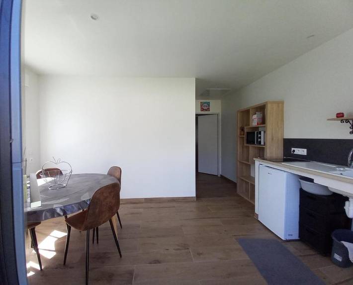 Maison d’hôte pour 2 personnes, avec jardin et vue à Amboise - 3