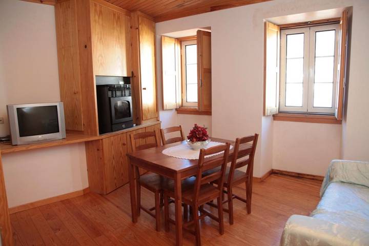 Casa de férias para 10 pessoas, com varanda em Manteigas