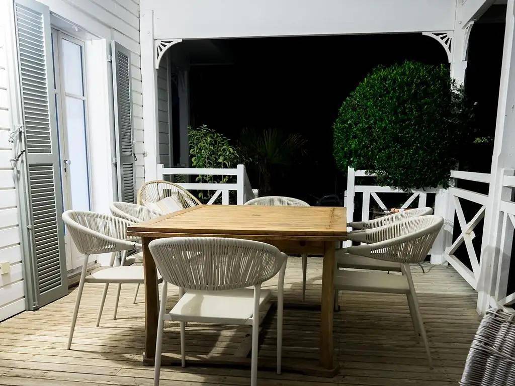 Holiday house Jolie Villa de Pomerols in Pomérols, Côte d'Améthyste