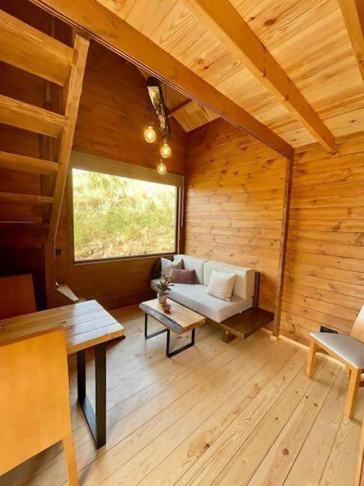 Mountain Eco Shelter 8 in Monte (Madeira), Madeira