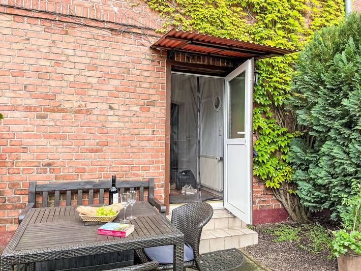 Ferienhaus für 2 Personen, mit Terrasse an der Müritz - 3