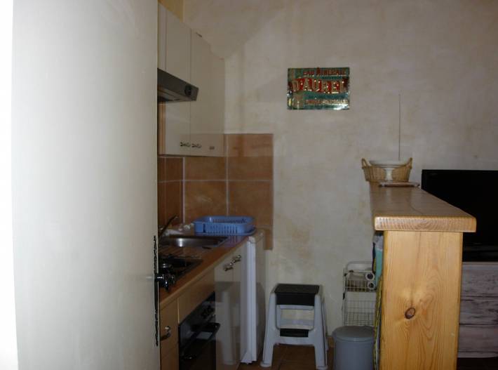 Gîte pour 2 personnes, avec terrasse à Saillans - 3