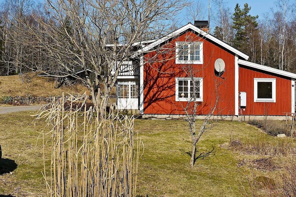 6 Personen Ferienhaus in Stockaryd in Jönköpings län