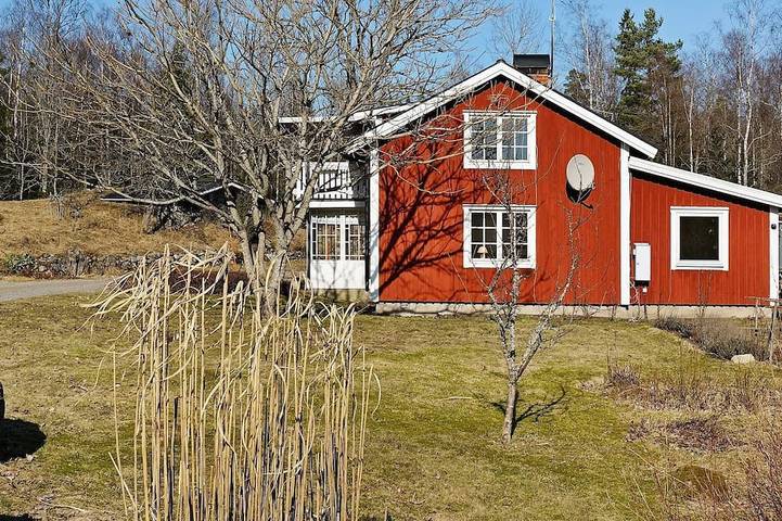 Ferienhaus für 6 Personen, mit Sauna und Garten sowie Terrasse - 1