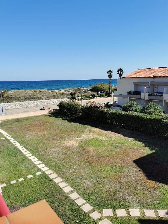 Appartement entier, Apartment with Sea View in Sainte-Marie Plage, Sainte-Marie-la-Mer