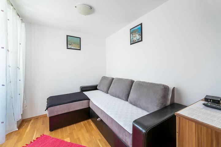 Ferienwohnung für 3 Personen, mit Balkon in Baska - 3
