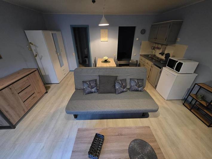 Gîte pour 4 personnes, avec vue et terrasse dans Membre - 2