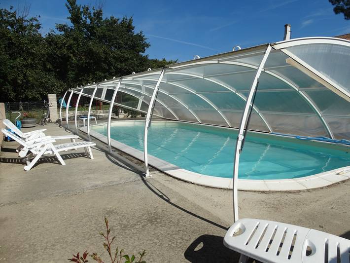 Location gîte pour 4 personnes