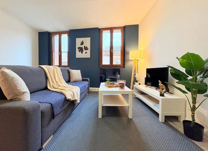 Appartement de vacances pour 4 personnes