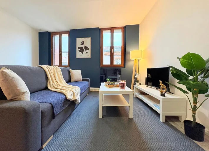 Apartamento de vacaciones para 4 personas - 1