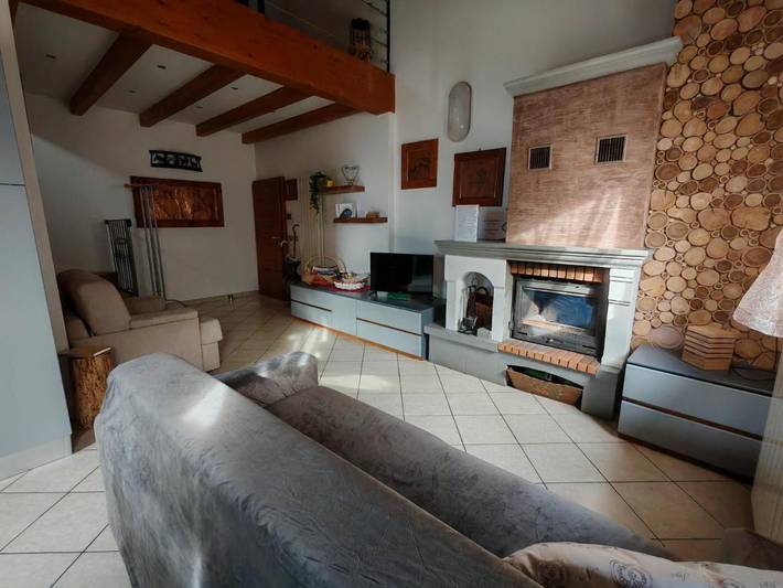 Location de vacances pour 5 personnes, avec jardin et vue, animaux acceptés à Capo di Ponte - 2