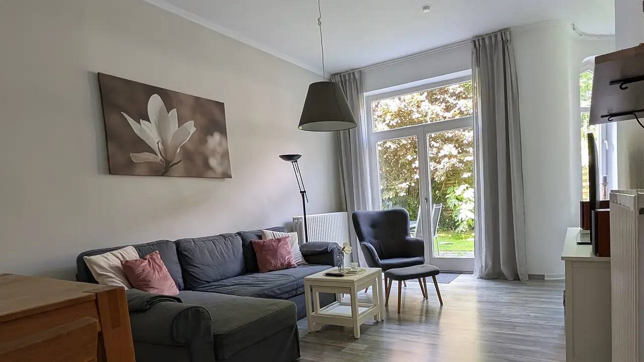 Ganze Ferienwohnung, Ferienwohnung für 4 Personen (80 m²) in Rendsburg in Rendsburg, Rendsburg-Eckernförde