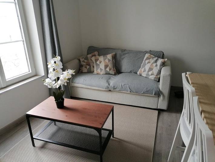 Appartement de vacances pour 4 personnes, animaux acceptés