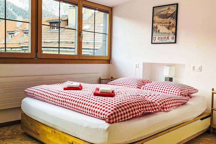 Ferienwohnung für 5 Personen, mit Garten - 1