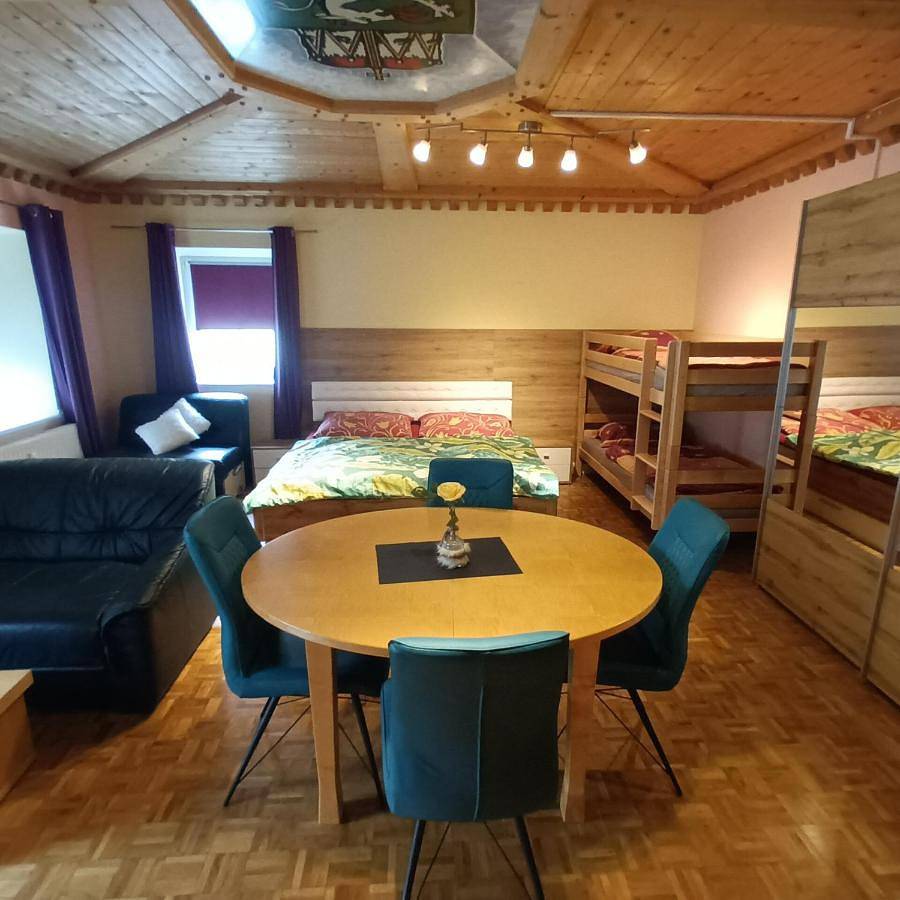Ganze Wohnung, One-Bedroom Apartment in Rottenmanner und Wölzer Tauern, St. Peter am Kammersberg
