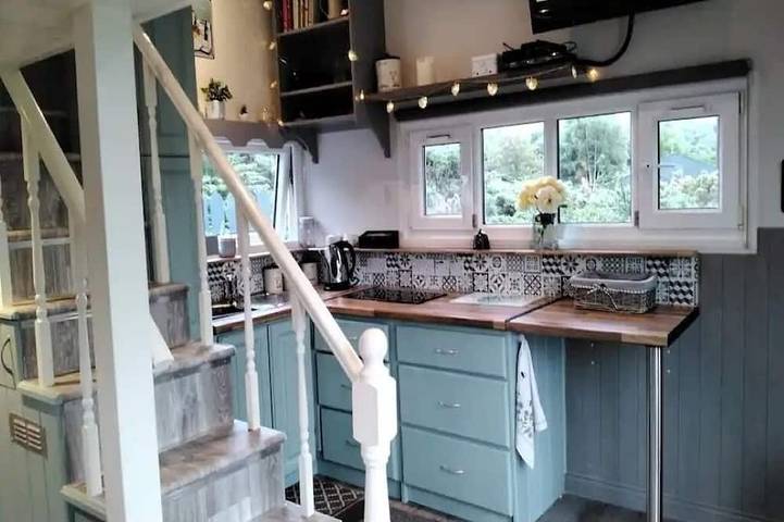 Holiday home for 2 people, with garden and terrace - 1