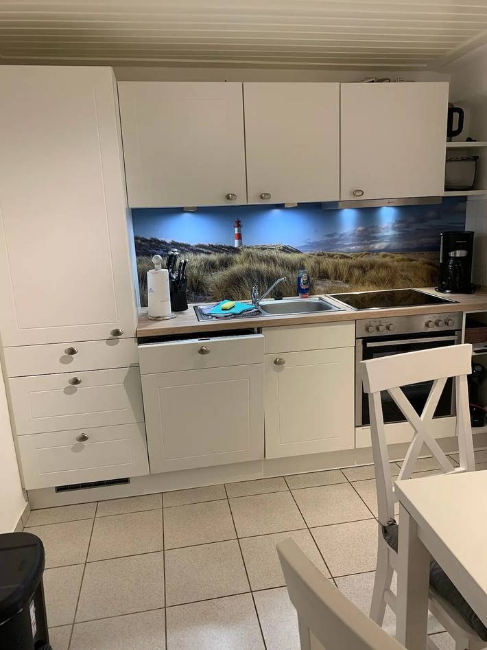 Ferienhaus für 3 Personen, mit Haustier in Schwansen