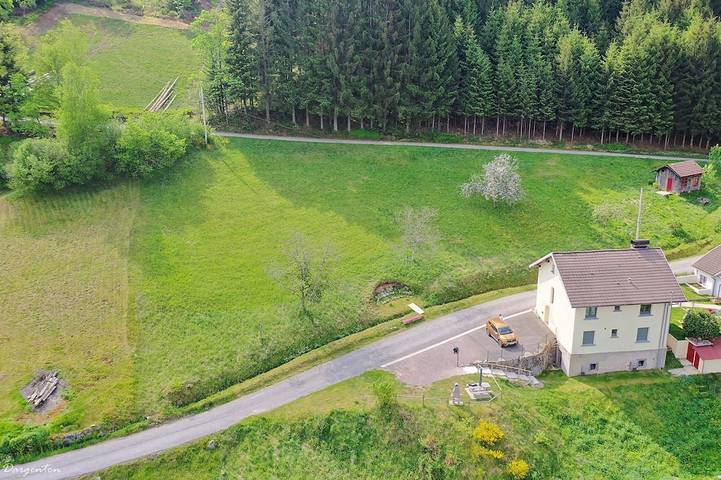 Gîte pour 4 personnes, avec Jardin à Le Syndicat