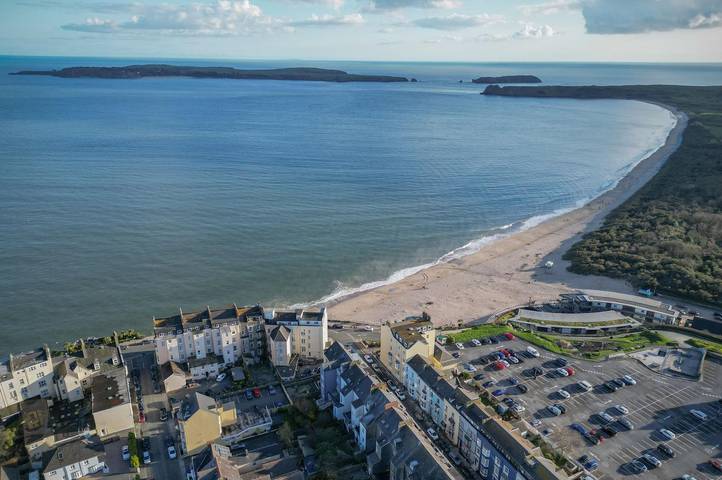 Gîte pour 4 personnes à Tenby - 3