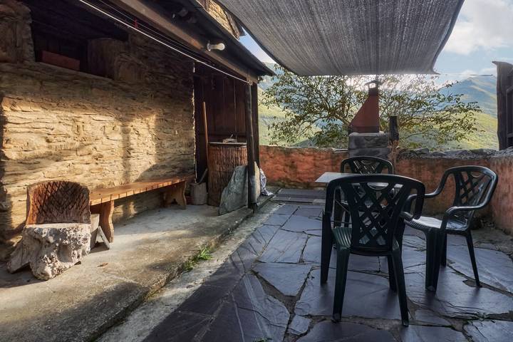 Casa rural para 8 personas, con Balcón en Castilla y León - 2