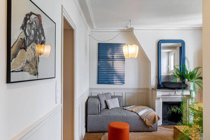 Gîte pour 2 personnes, avec vue à Saint-Mandé - 4