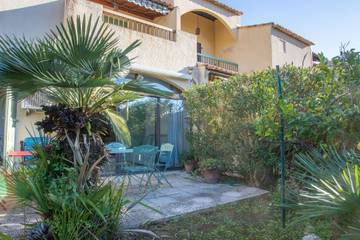 Location De Vacances pour 4 Personnes dans Le Lavandou, Côte d'Azur, Photo 3