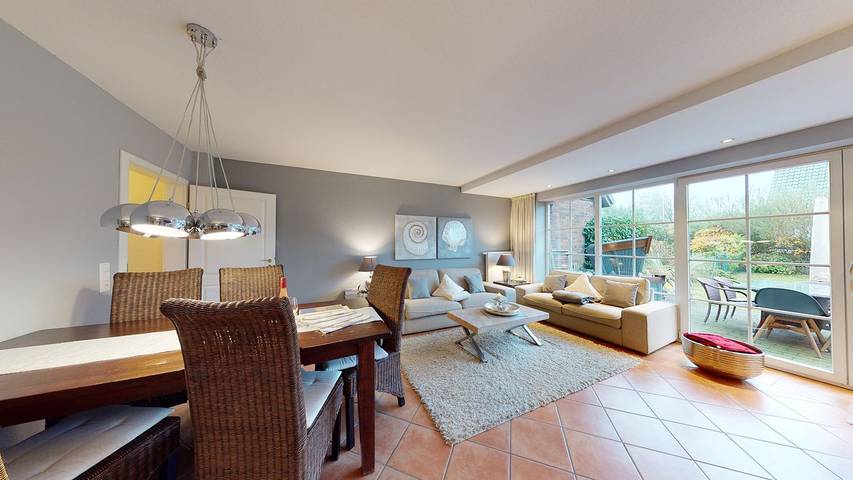 Ferienwohnung "Sansibär" in Wenningstedt, Sylt
