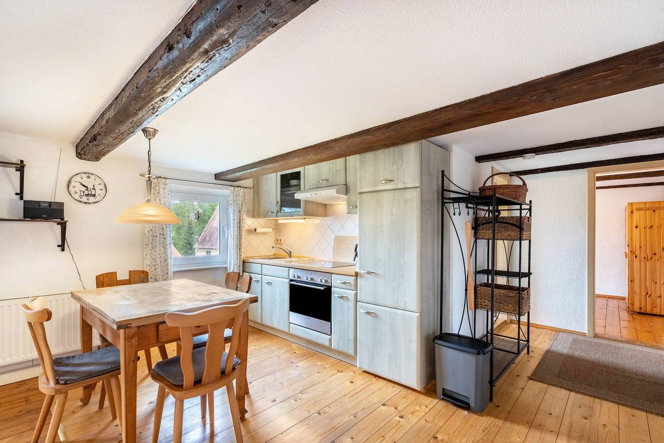 Ganze Wohnung, Ferienwohnung für 3 Personen (45 m²) in Bertsdorf-Hörnitz in Bertsdorf-Hörnitz, Zittauer Gebirge