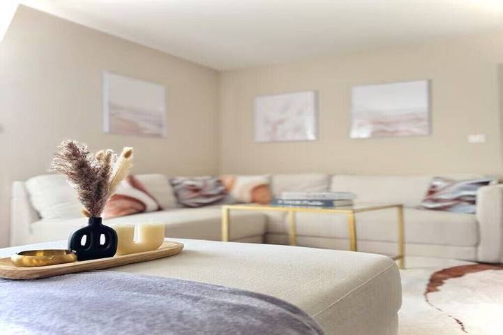 Appartement entier, Pearly Europoint in Saint-Louis, Région de Mulhouse