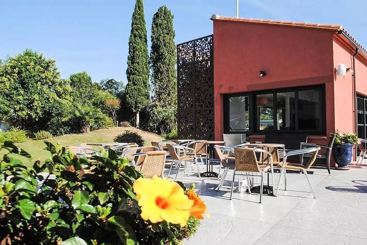Camping für 4 Personen, mit Pool und Terrasse, mit Haustier in Pyrénées-Orientales - 3