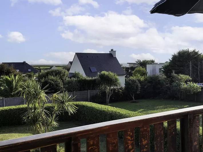 Gîte pour 2 personnes, avec jardin à Plougonvelin - 3