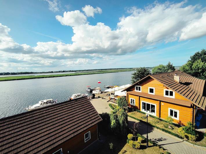 Apartament wakacyjny dla 2 osób, zwierzęta dozwolone w Wyspa Wolin