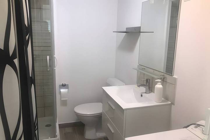 Gîte pour 2 personnes, avec jardin et piscine à Bras - 3