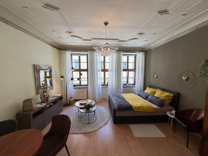 Ferienhaus für 2 Personen, mit Balkon in Bautzen - 2