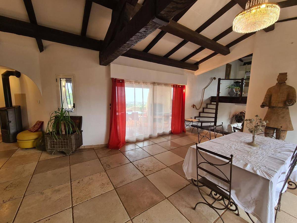 King Room with Sea View in Six-Fours-les-Plages, Côte méditerranéenne (France)