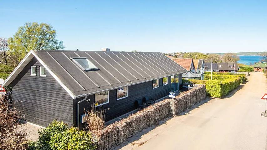 Ferienhaus für 9 Personen, mit Whirlpool, mit Haustier in Mørkholt - 2