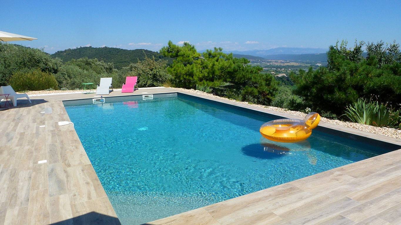 B&B l'Escalade en Lubéron - Chambre d'hôtes in Volx, Parc naturel régional du Luberon