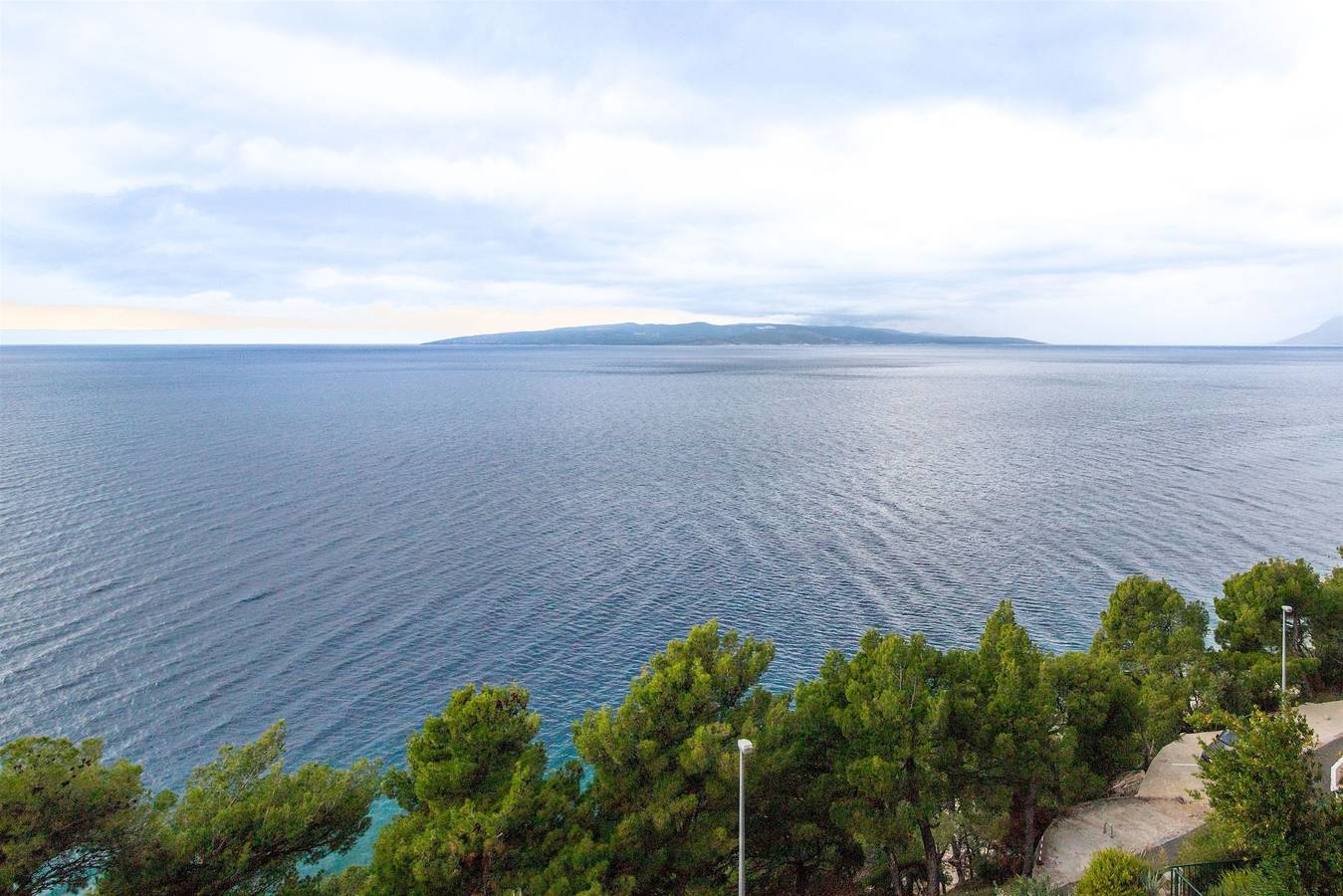 Ganzes Studio, Apartments Igor in Krvavica, Makarska Riviera